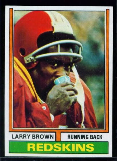 260 Larry Brown